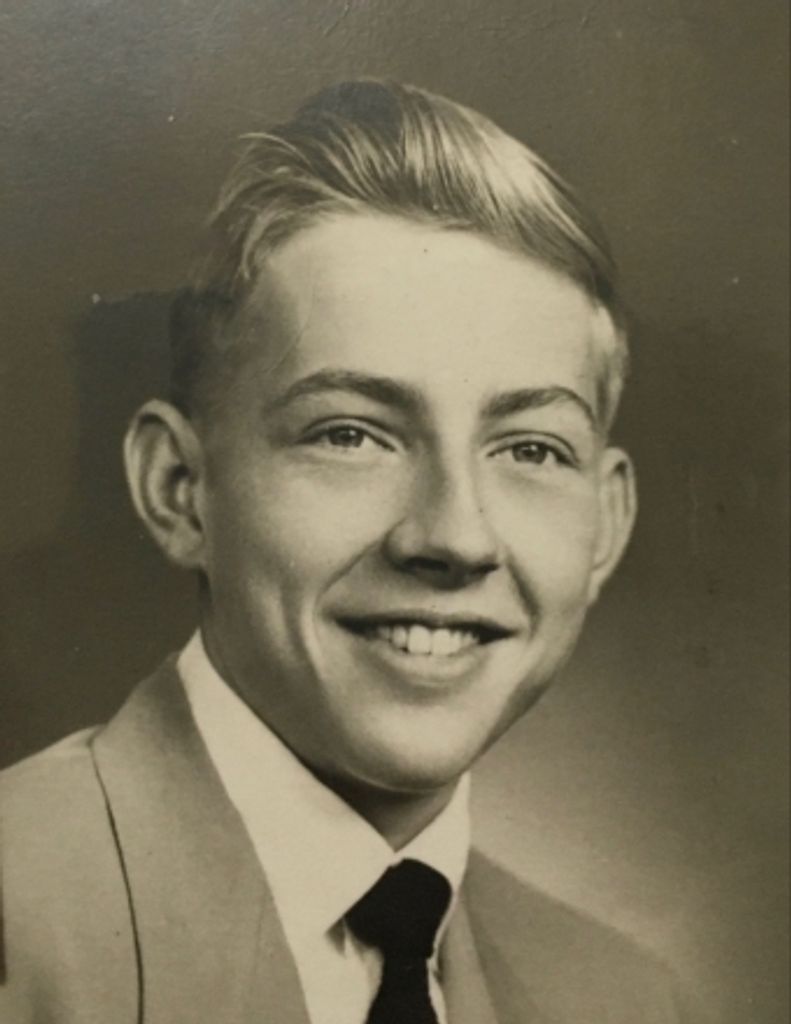 Ronald E. Minnick