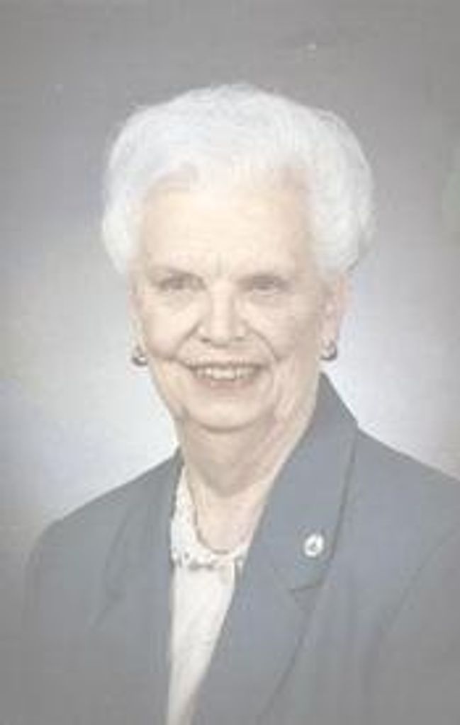 Eva Virginia Stalnaker