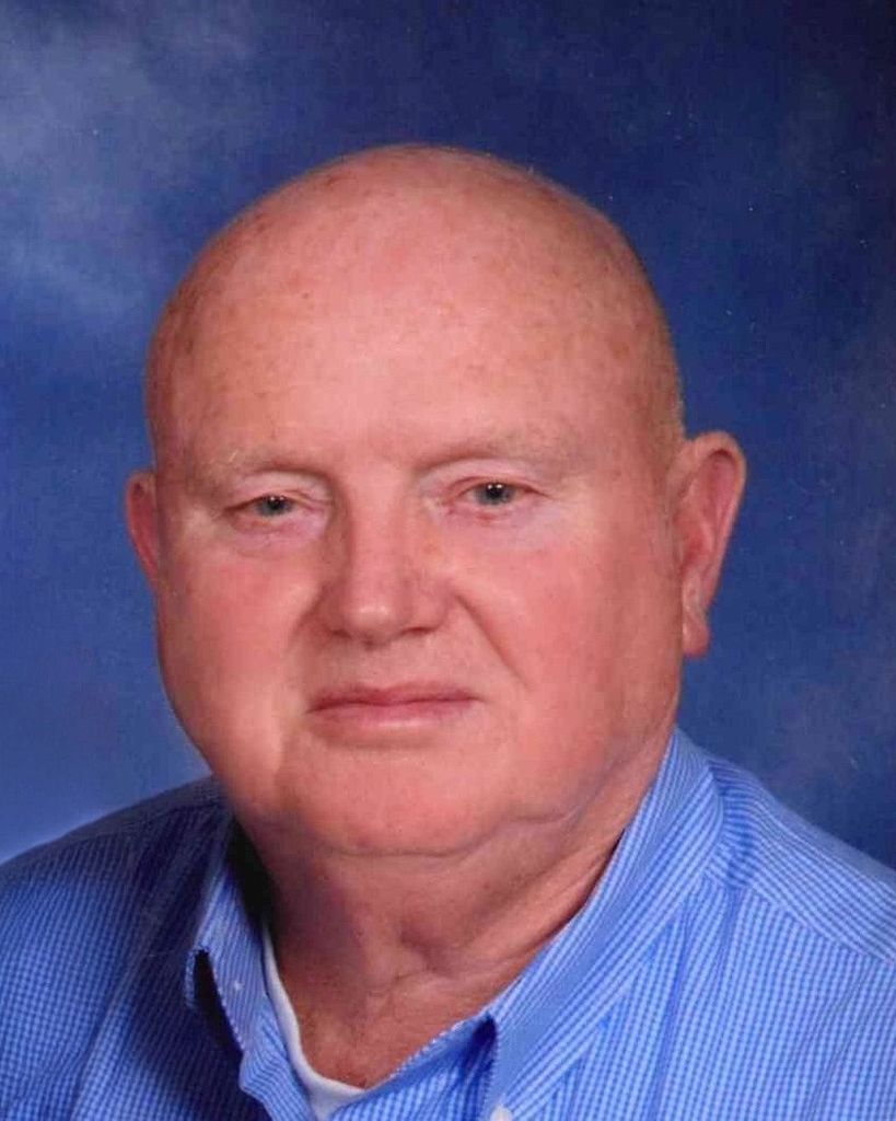 Russell Lane Jones Sr.