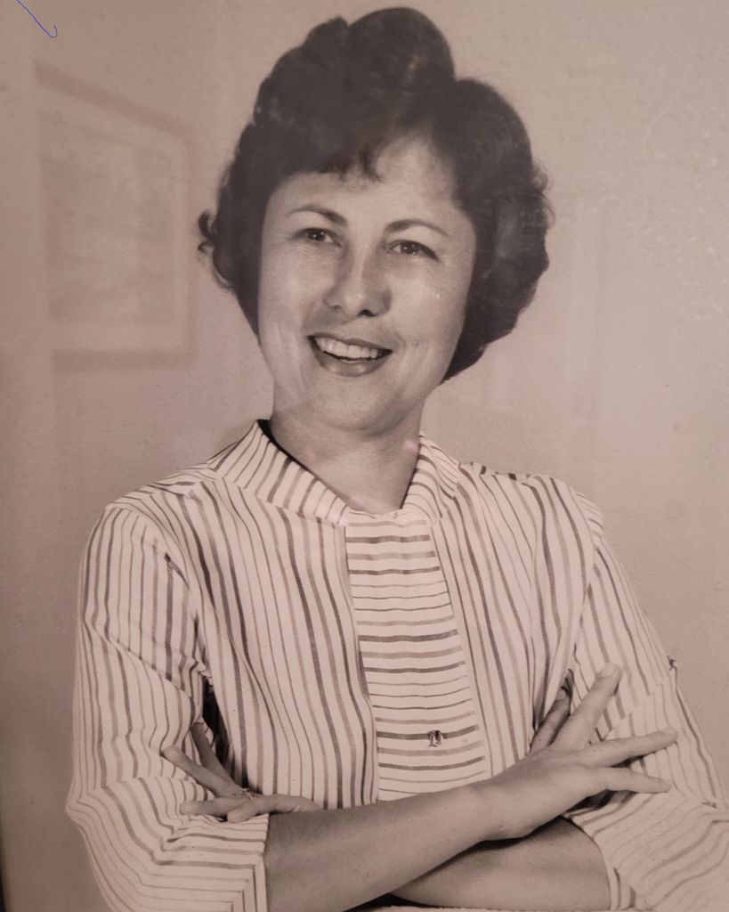 Barbara Jeanell Diamond