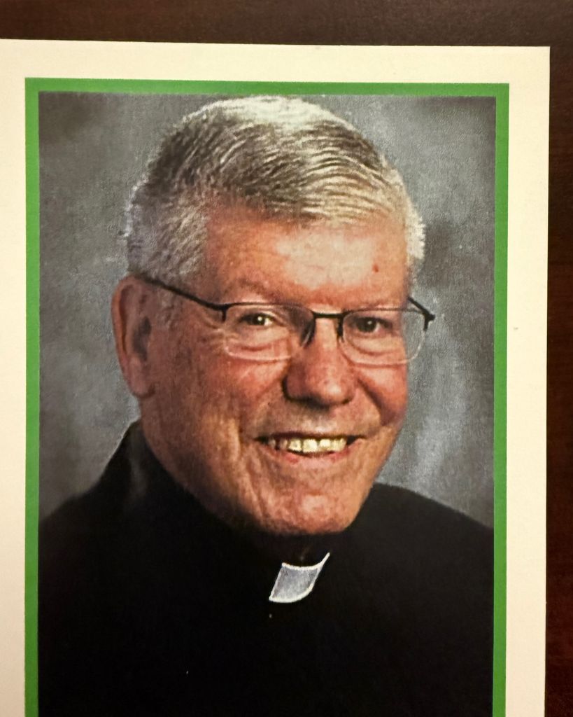 Reverend Peter P. Murphy Profile Photo