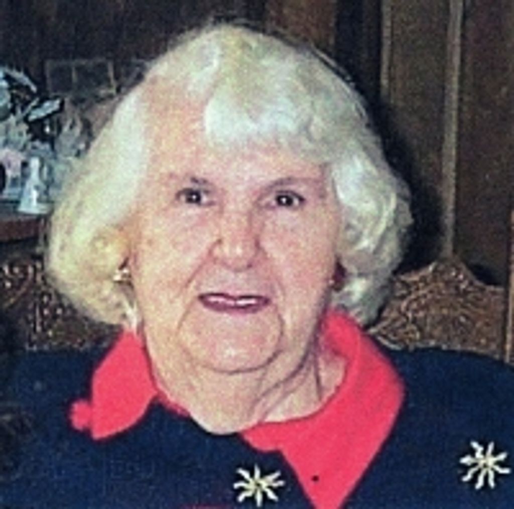 Sarah Frances Poulson