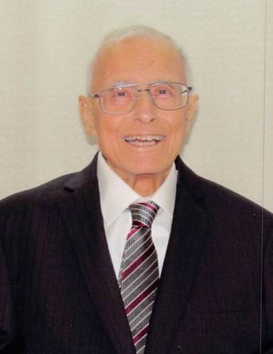 Rev. Stanley Arthur Stanhope Profile Photo