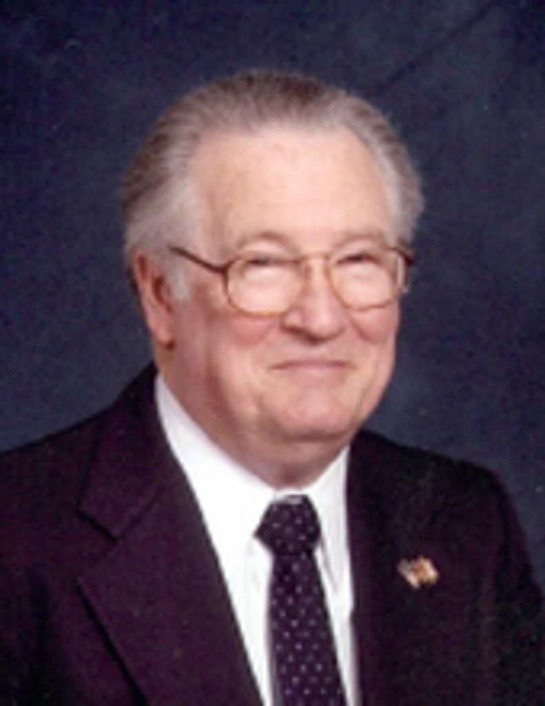 Rev. Delias L. "Sonny" Peevy