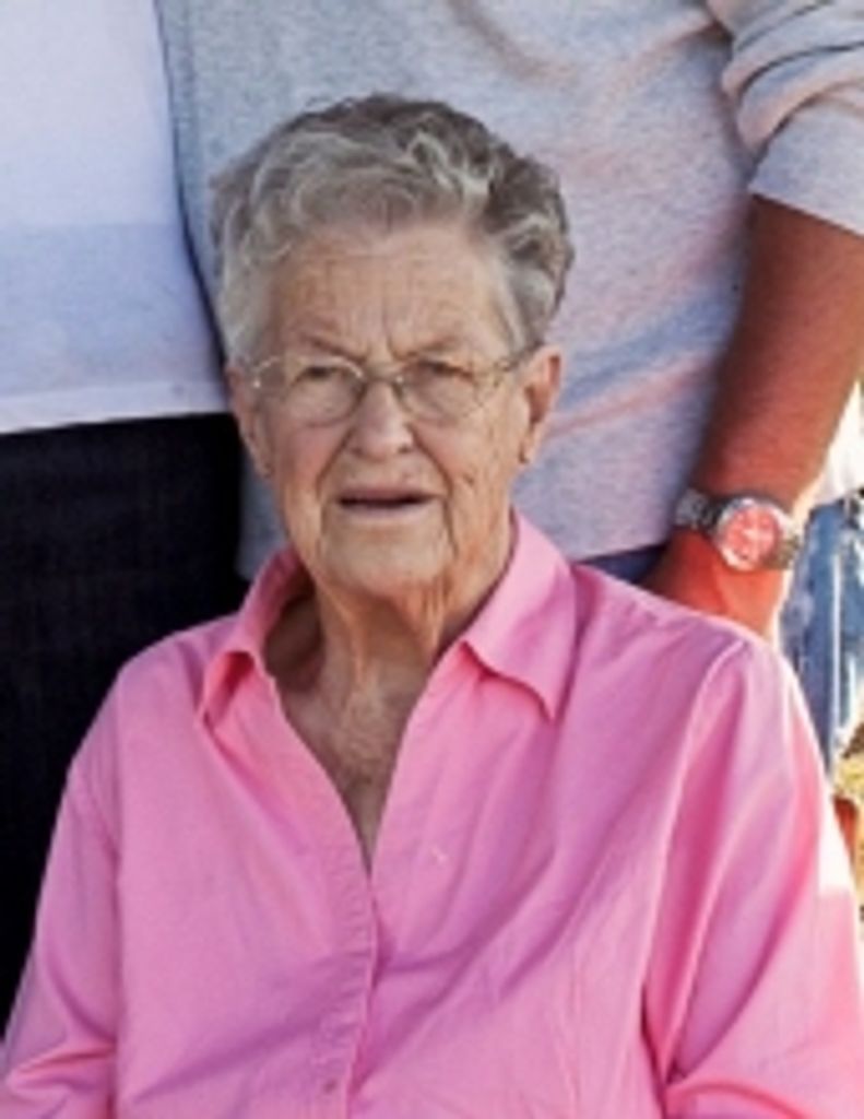 Edna Dutton Jarman