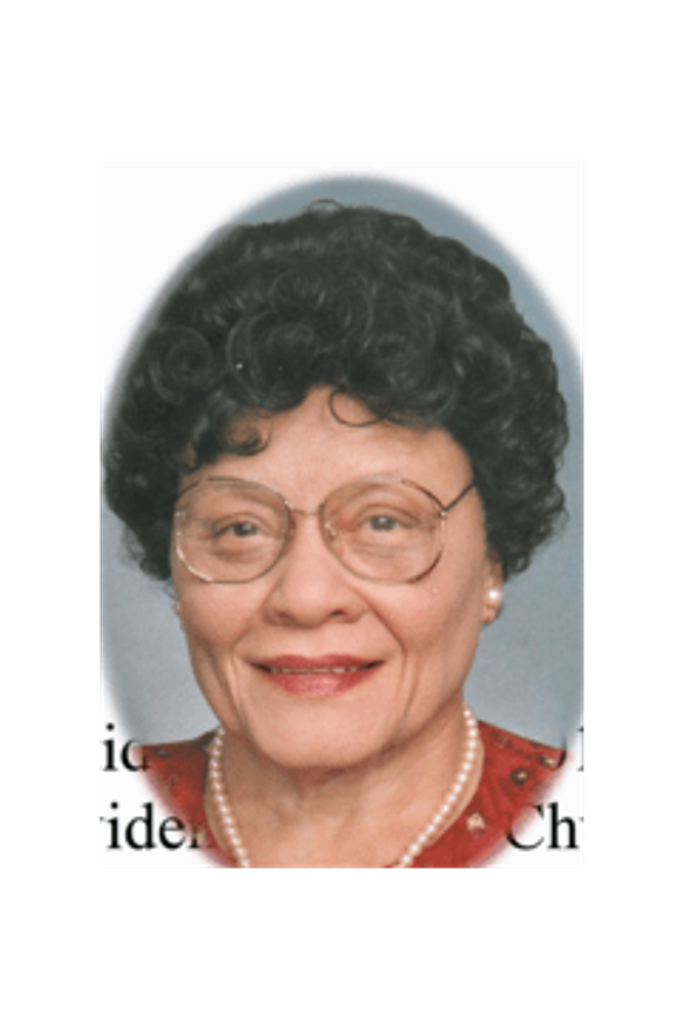 Daisy Cummings Scott