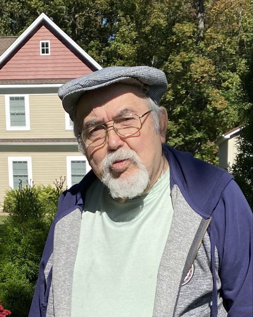 Fidel Jorge Martinez Garcia Profile Photo