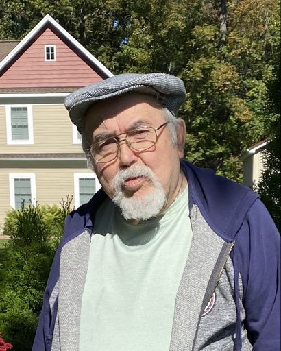 Fidel Jorge Martinez Garcia's obituary image