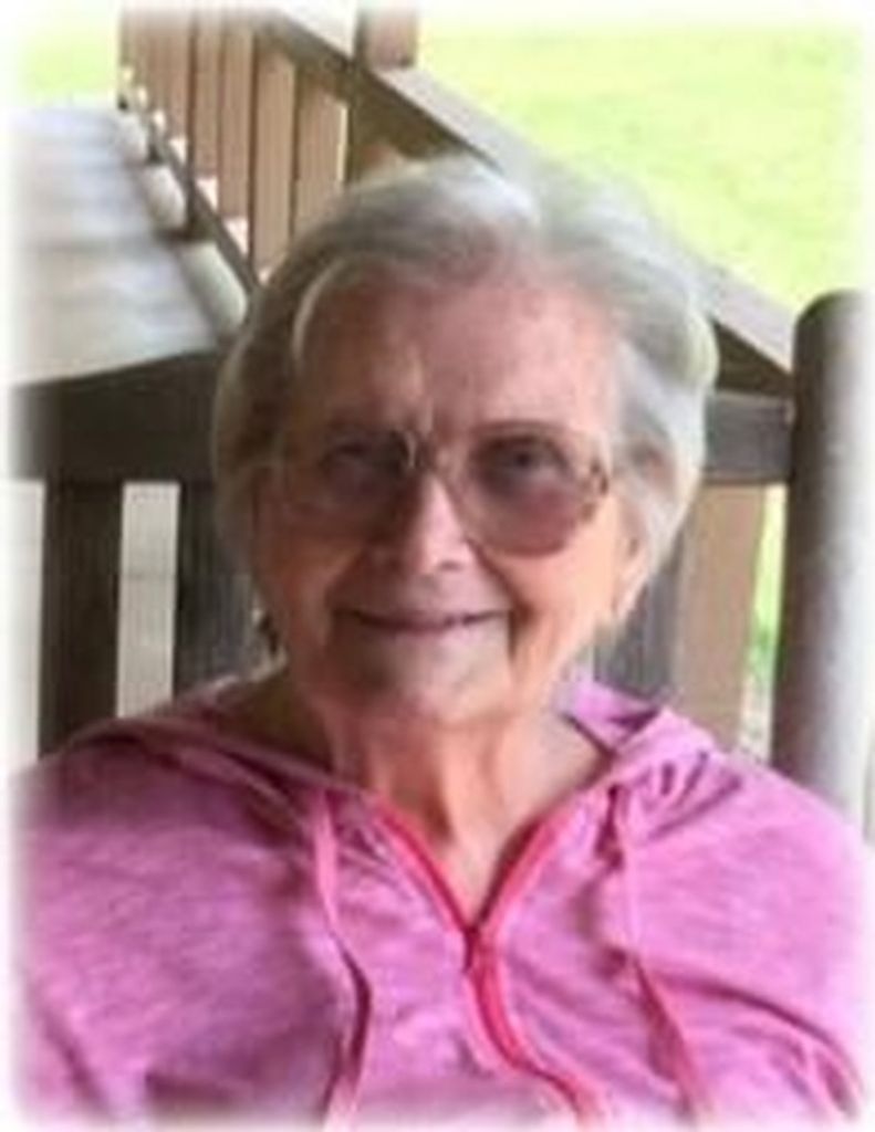 Melba Ruth Dailey Langford