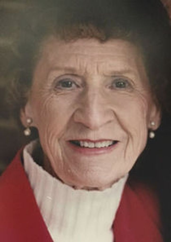 Mildred "Mid" Aldridge