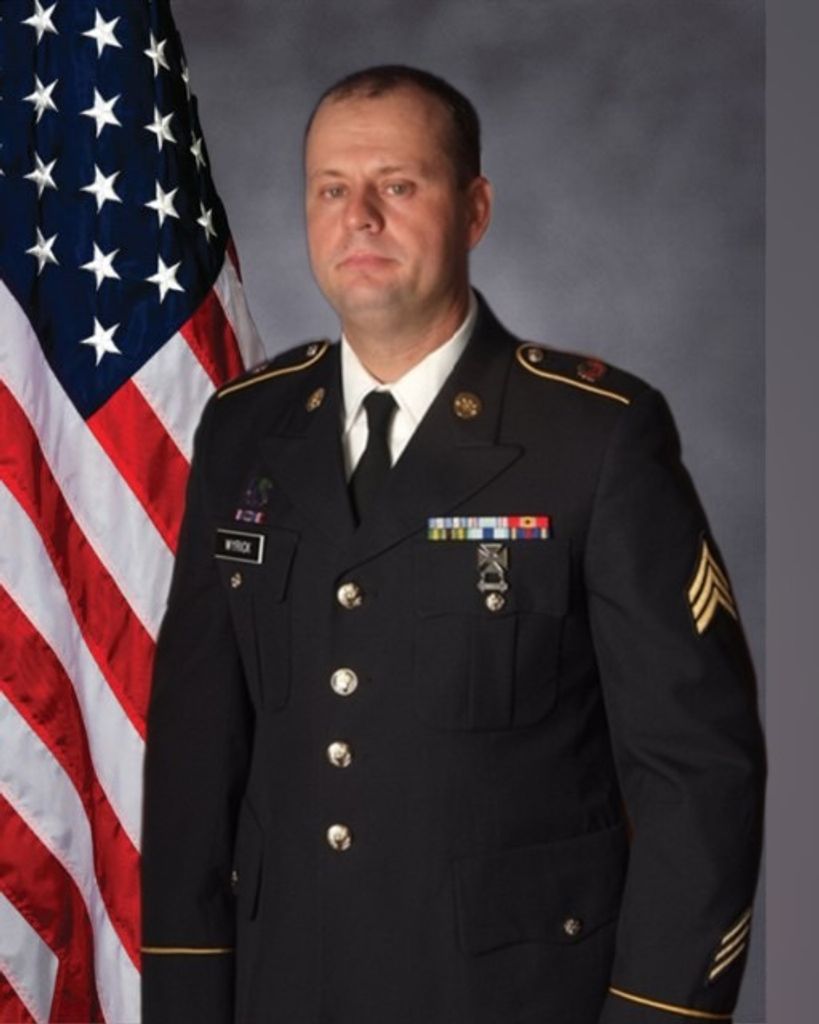 Patrick E. Wyrick