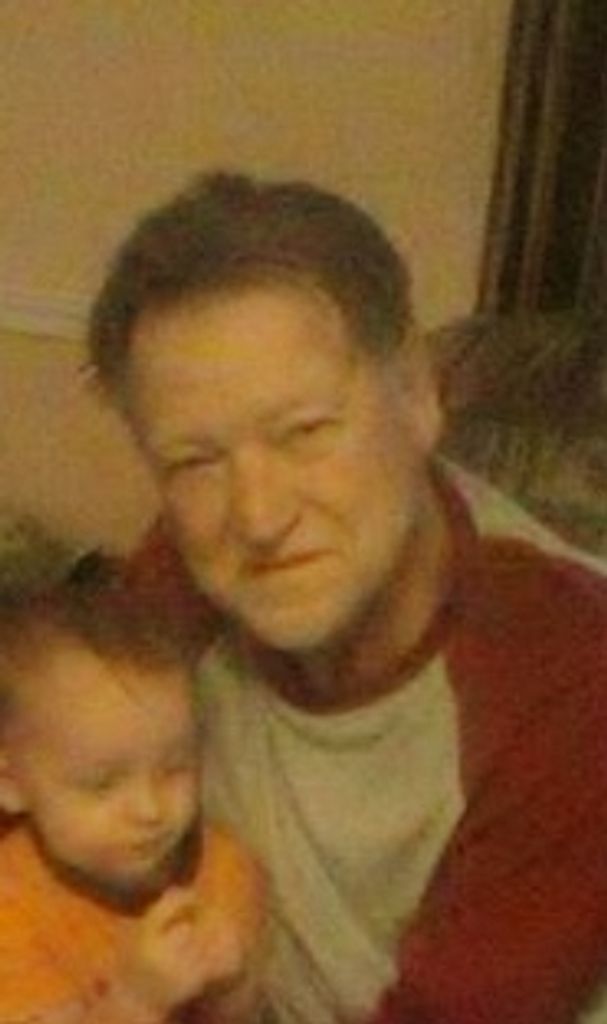Douglas  Charles Rush