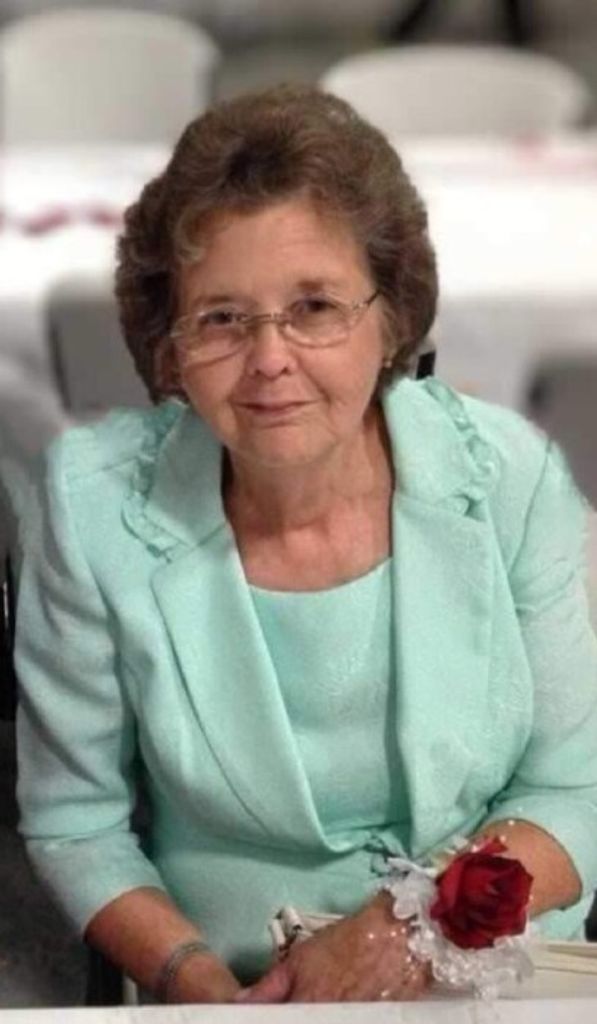 Daisy Baker Hardee