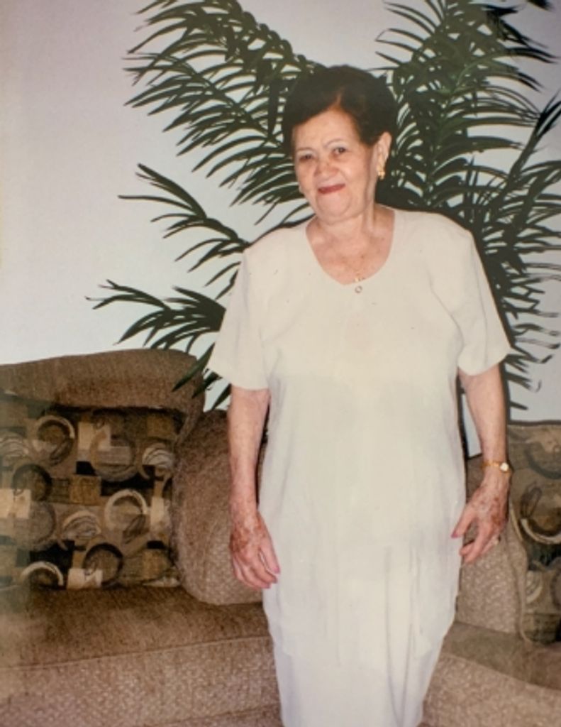 Baldemira "Blanca" Martinez