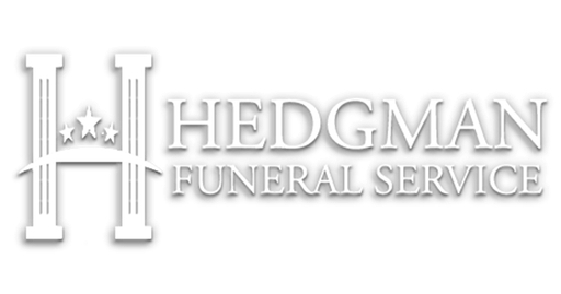 Hedgman Funeral Service Logo