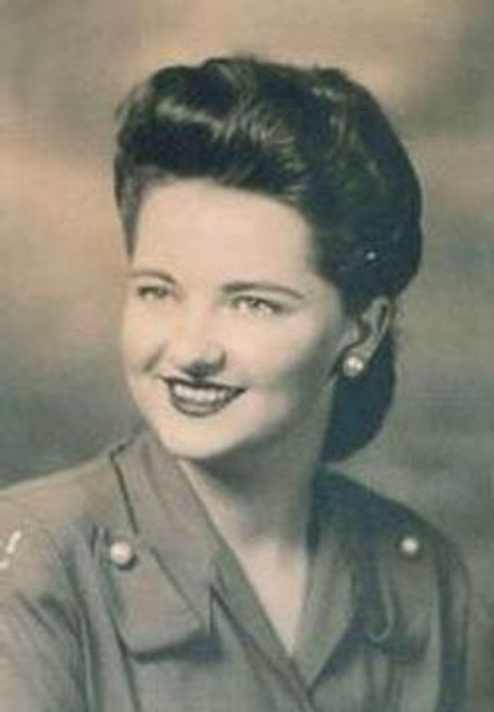 Junetha "June" Brown