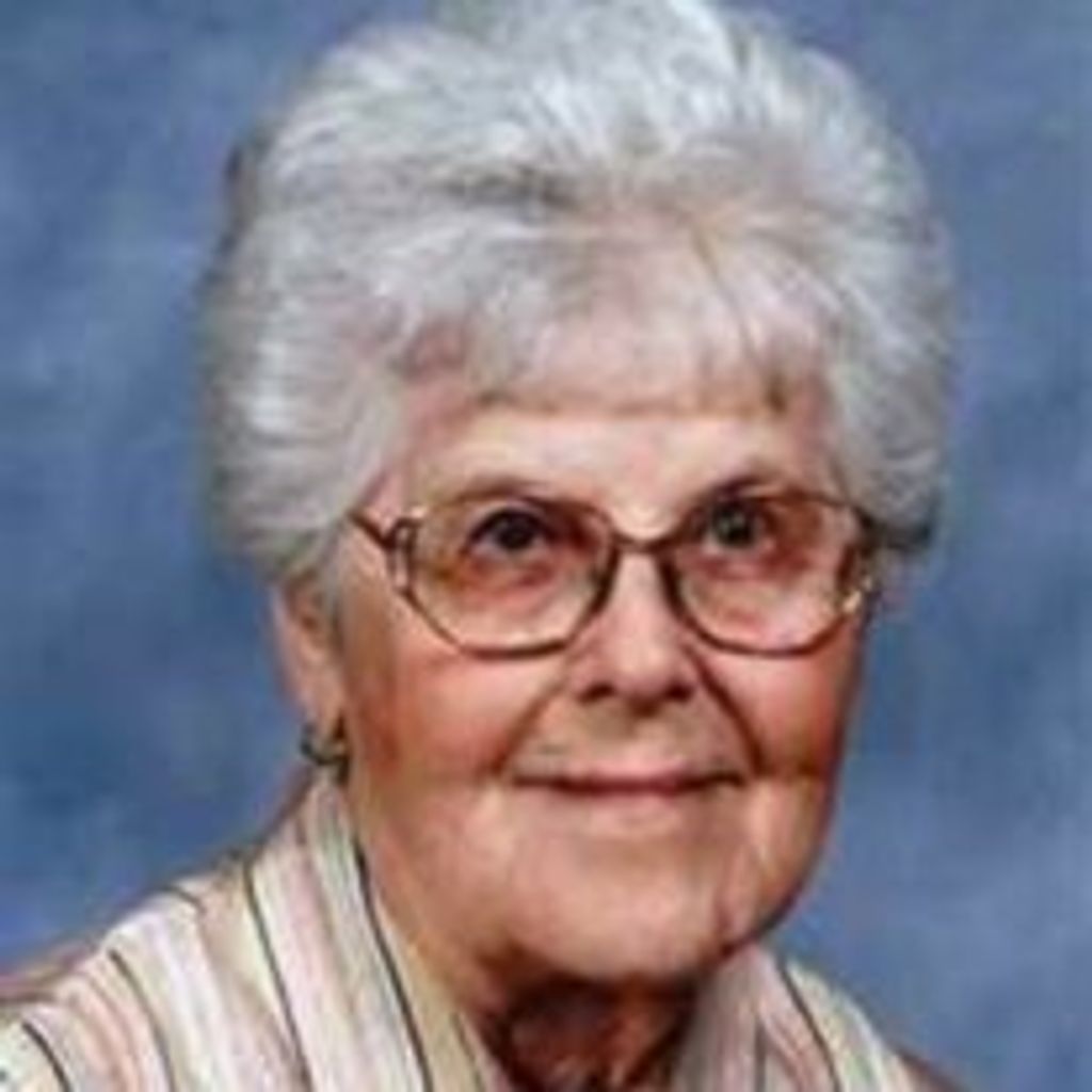 Martha  Irene Streiff