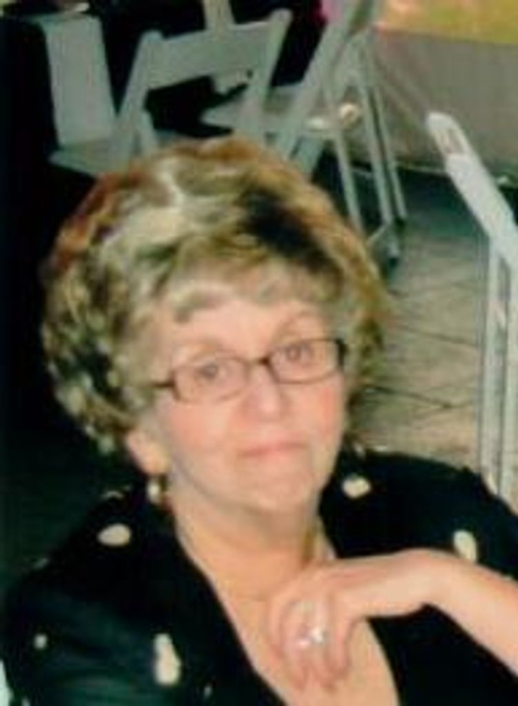 Mary Lou Bettencourt
