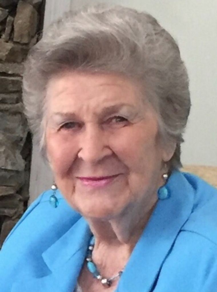 Martha Graham Gaskin