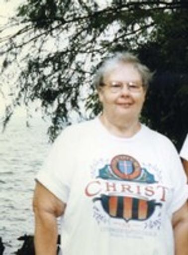Photo of Rebecca Sue Robinson Mcgee