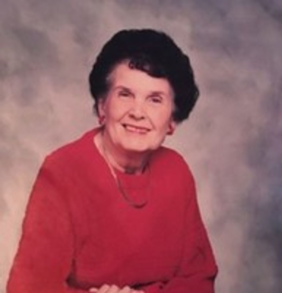 Alma Parker Haggerty