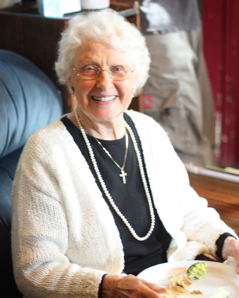 Anita Jean Merrill