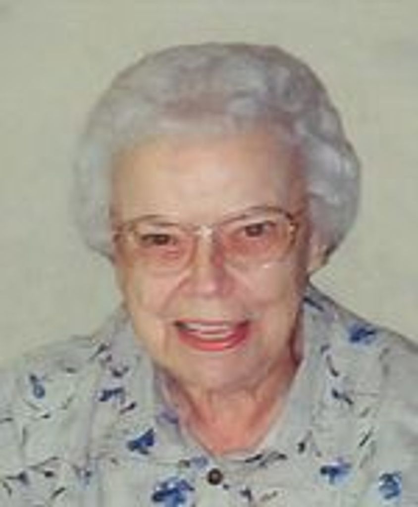 Edith May Oeler