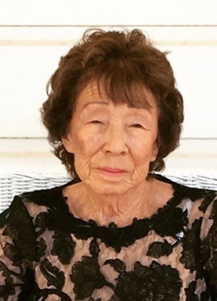 Grace Shinobu Iwanaga