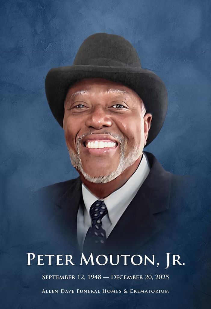 Peter Mouton, Jr. Profile Photo