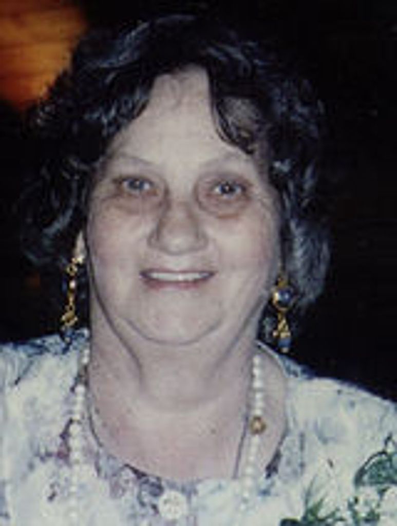 Thelma Cartmill