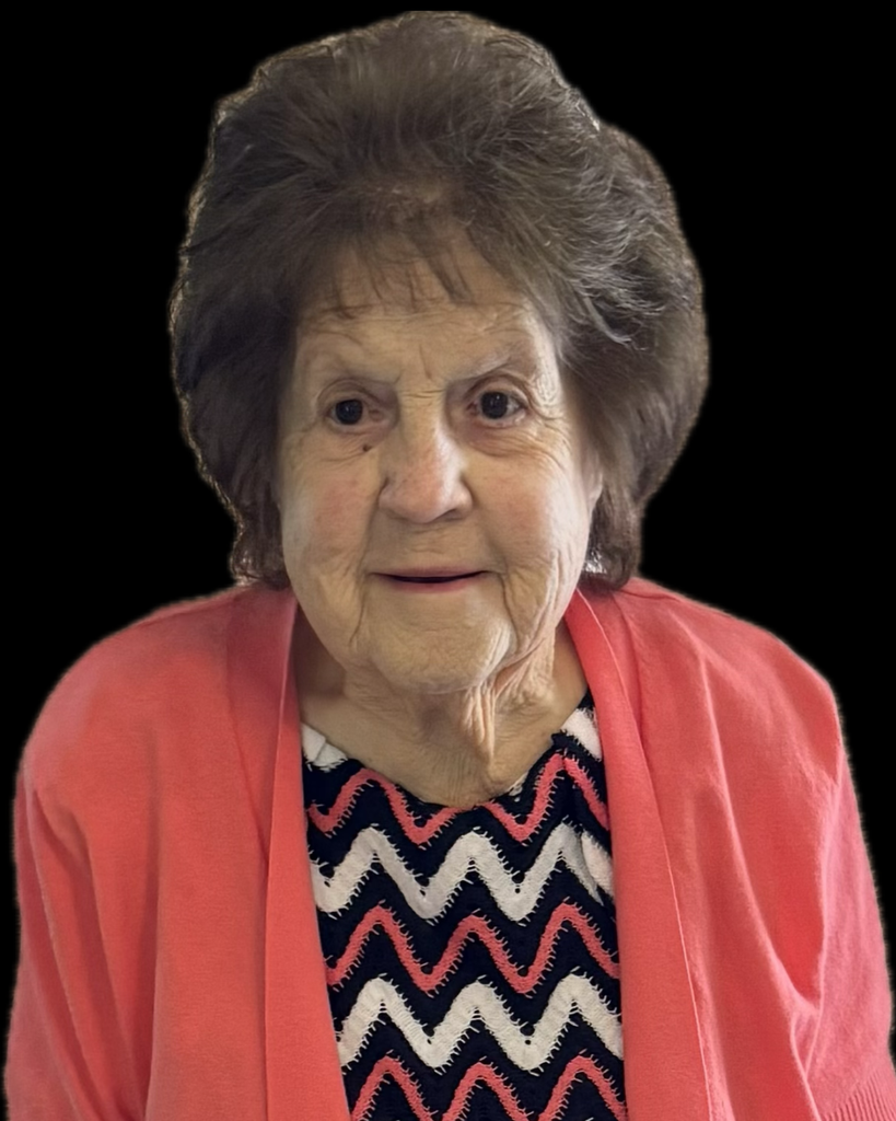 Norma Garrett Mullis