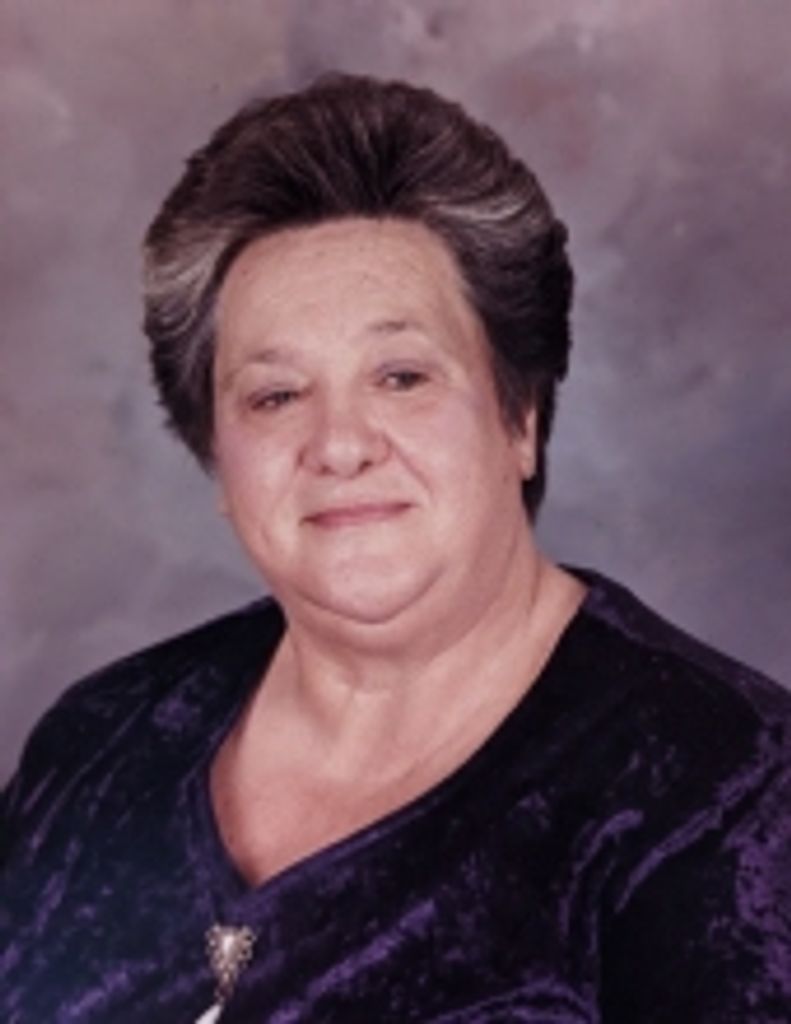 Patricia Ann Huffstuttler