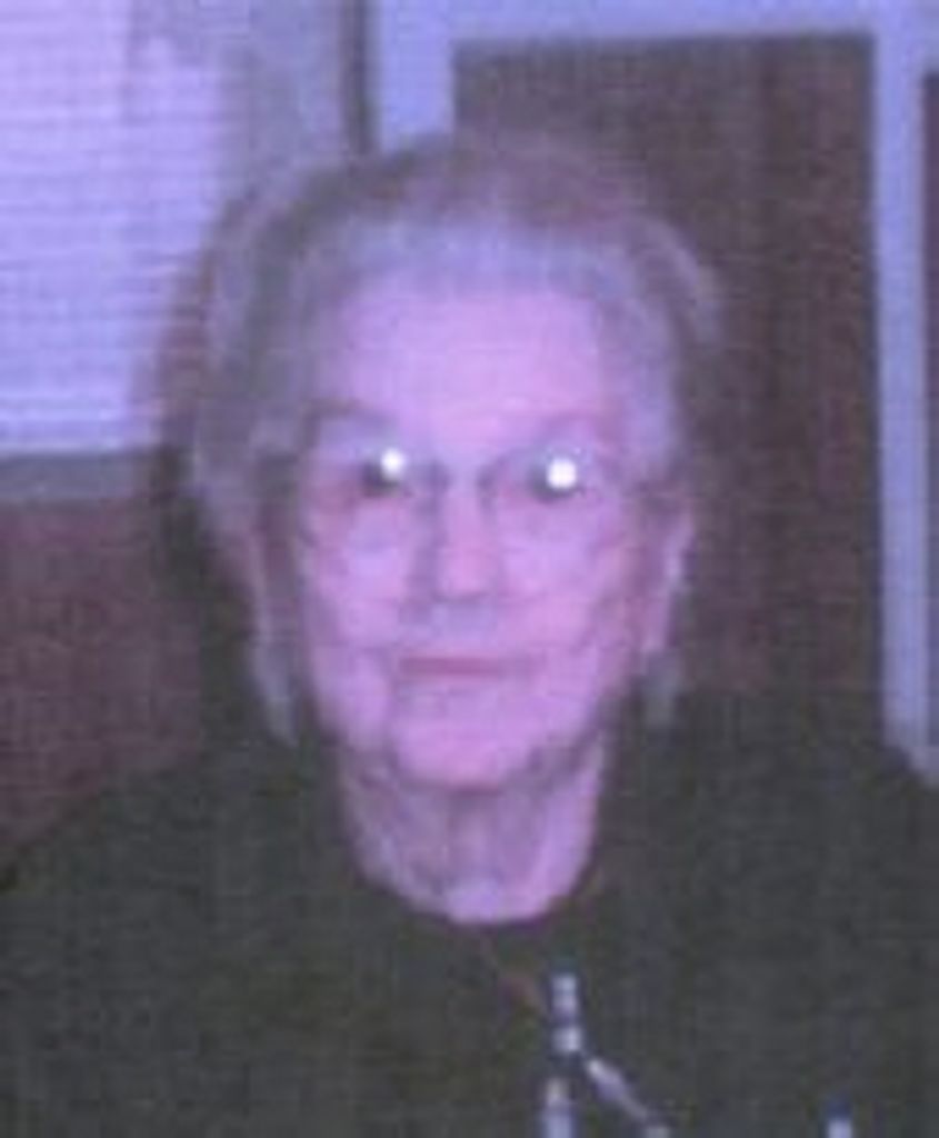 Mary M. (Baublitz) Rouscher