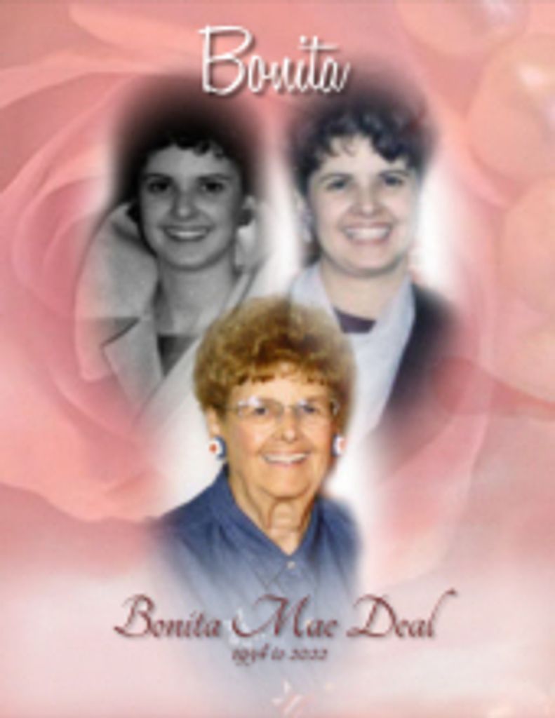 Bonita Mae Deal Profile Photo