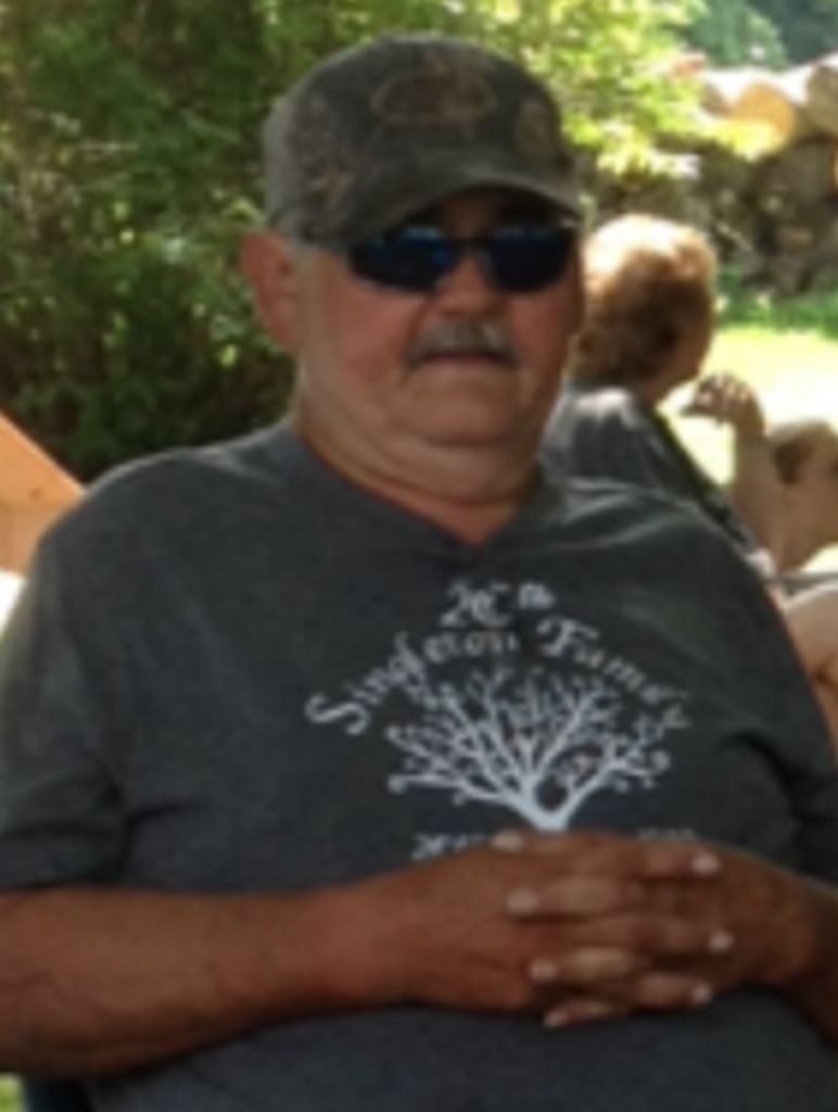 Richard Allen Singleton