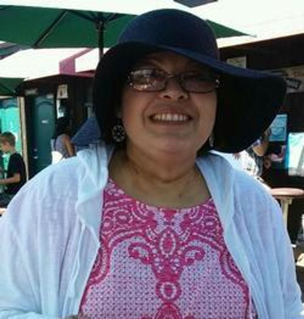 Josie Maria Hernandez