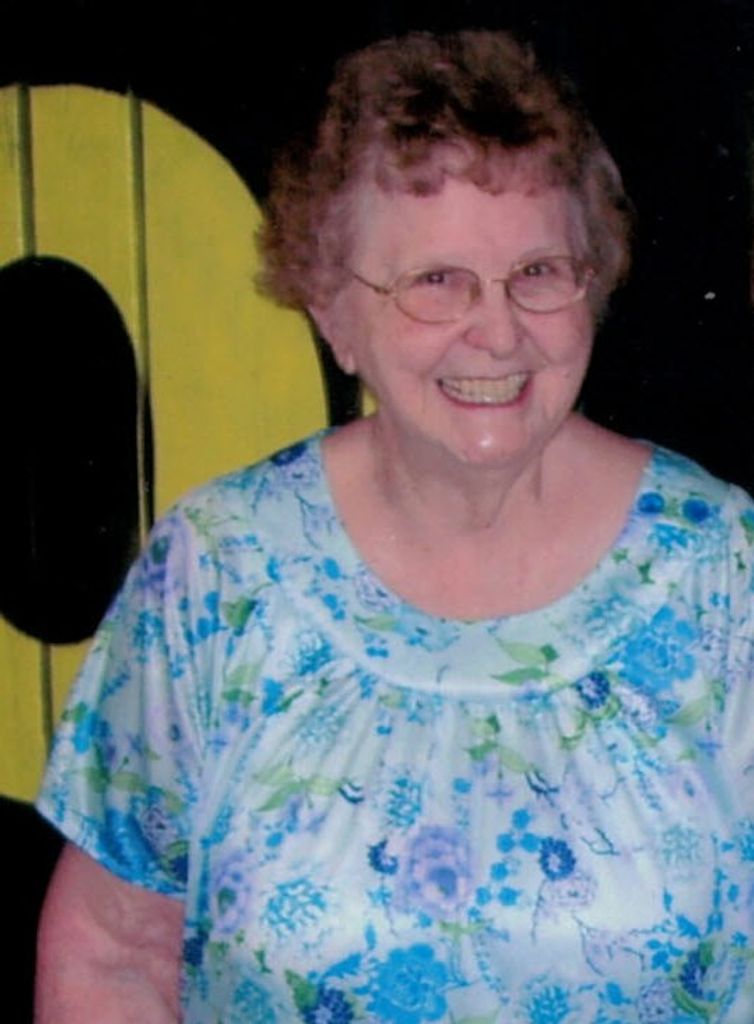 Pauline M. (Keister)  Renninger