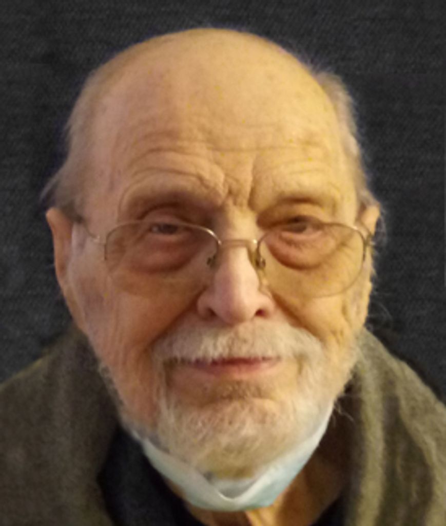 Frederick Hallamek