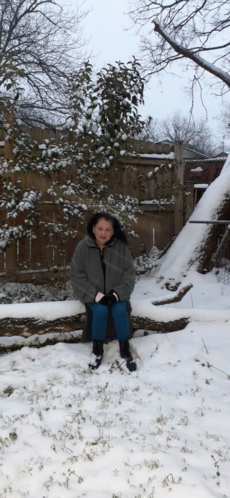 Ernestine "Tina" Ortiz