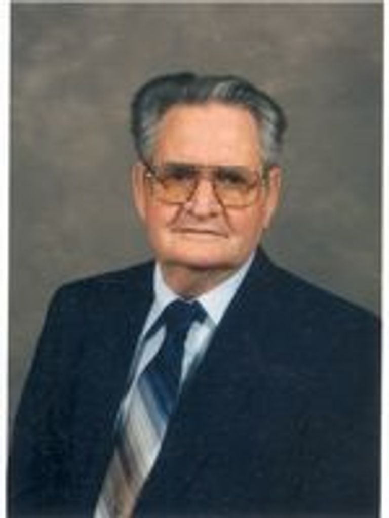 Raymond Percy Aldridge