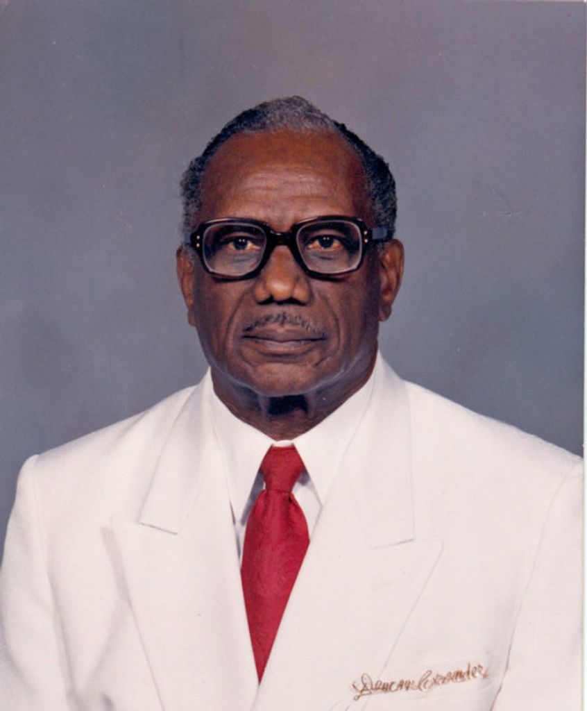 Fred Crowder Jr