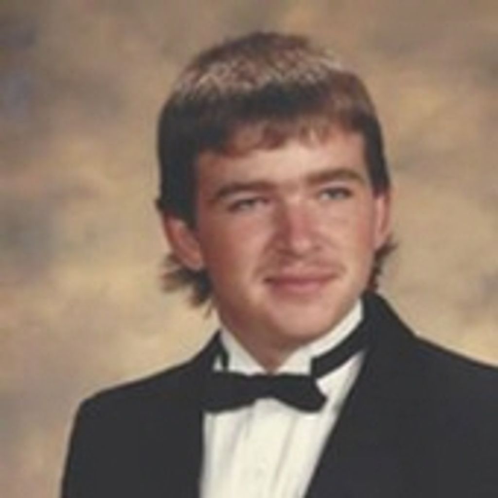 Gregory 'Greg' Lane Davis