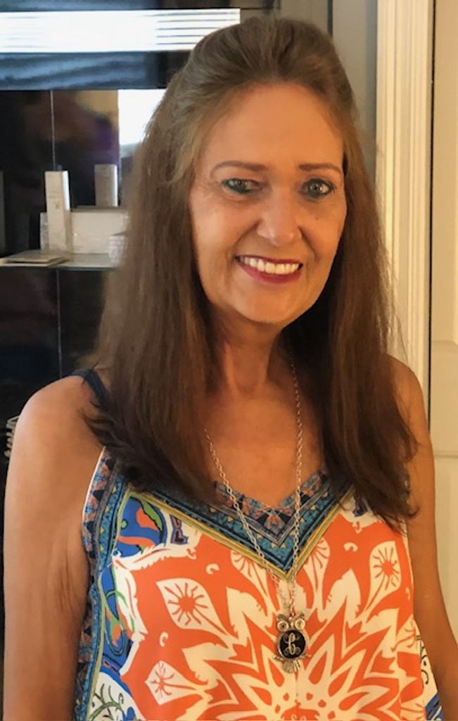 Carol Ann Allchin (Rodney)