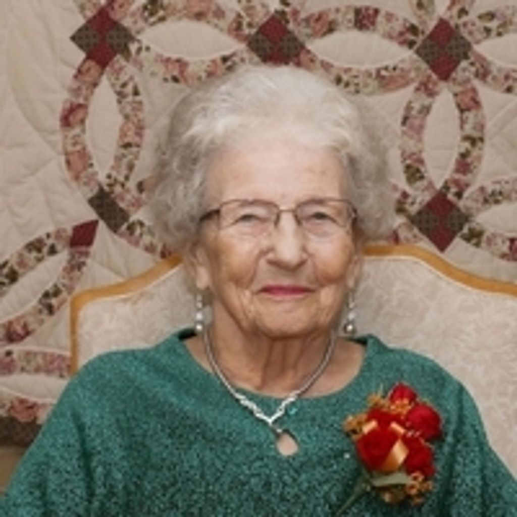 Gladys Emma Frette