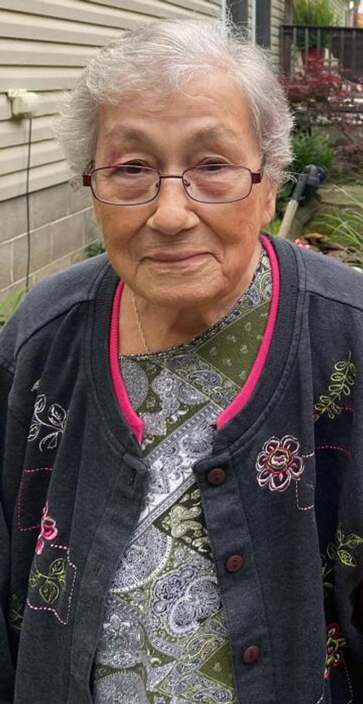 Bobbie Jean (Dehaven)  Braden