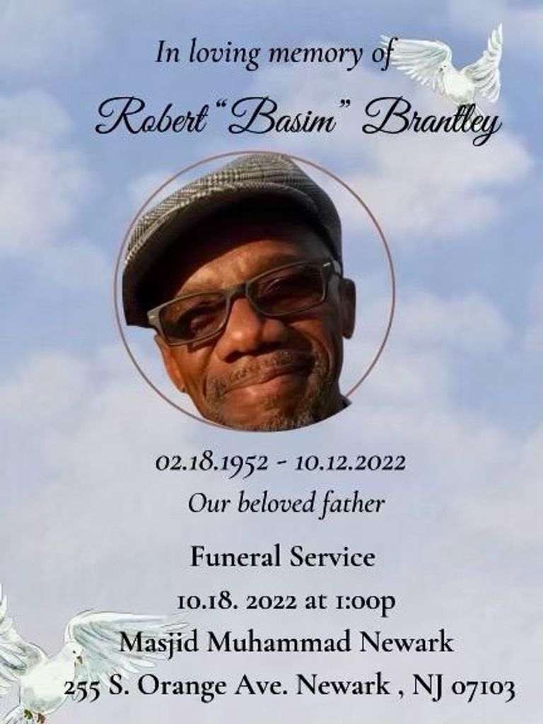 Robert "Basim" Brantley Profile Photo