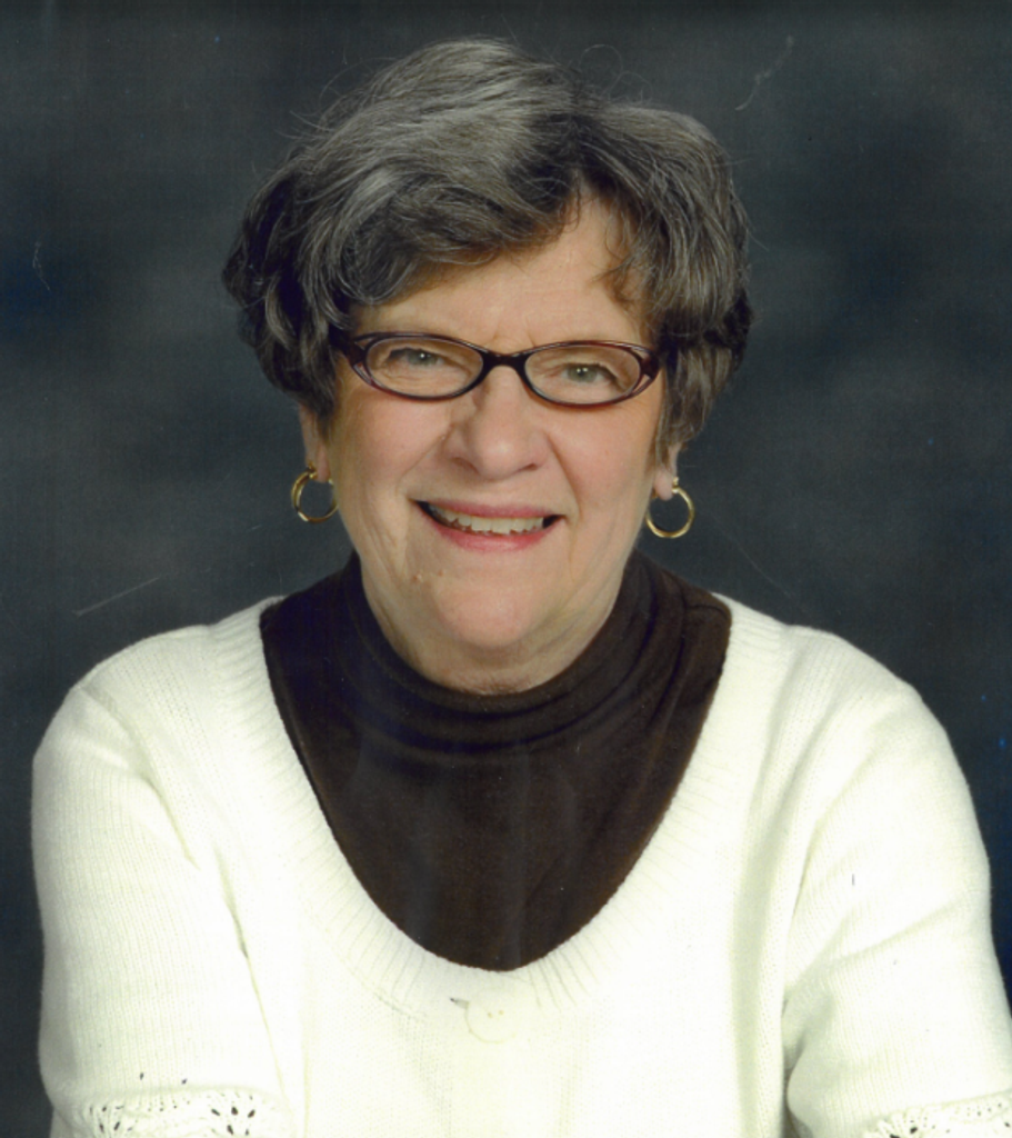 Arlene "Sunny" M. Eberhardt