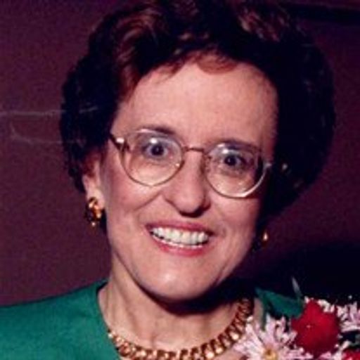 Martha Barrs Jones Robertson Profile Photo