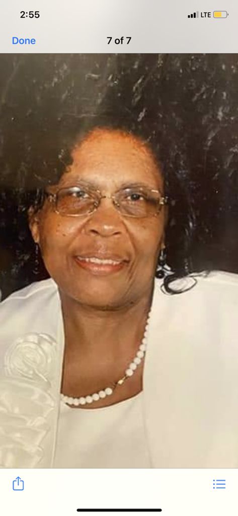 Mildred Marie Jones Profile Photo