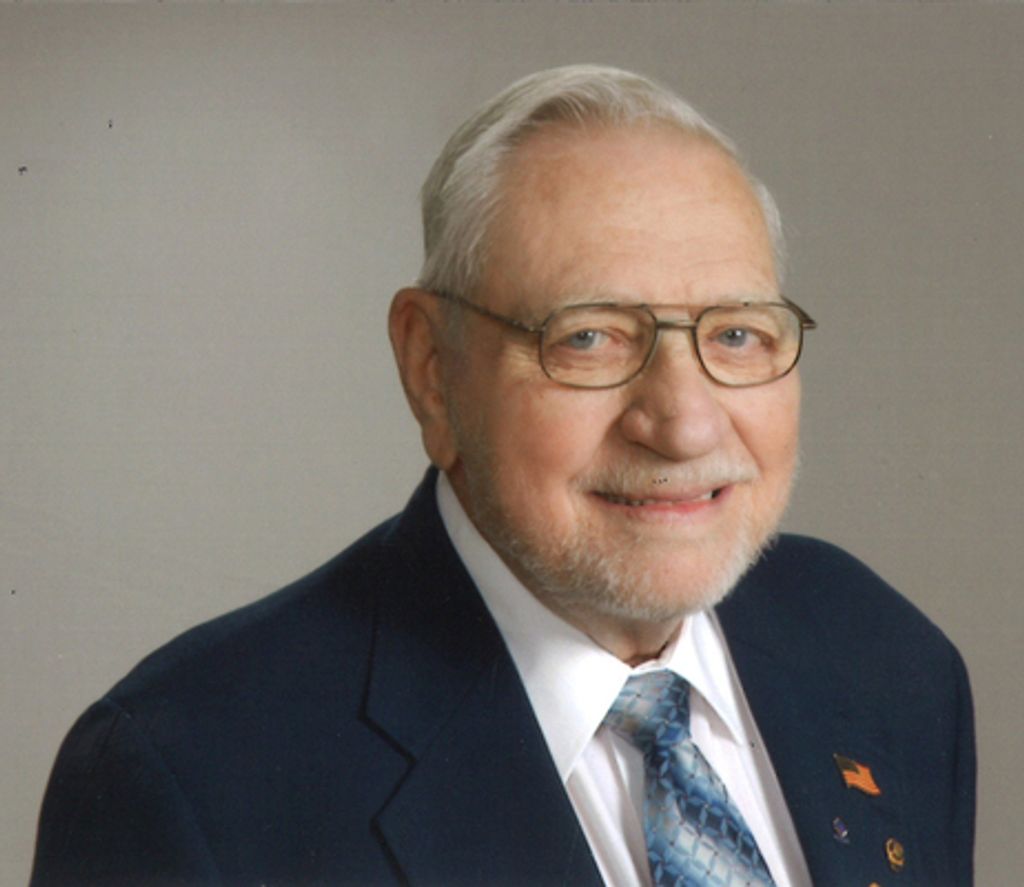 Vernon F. Robl